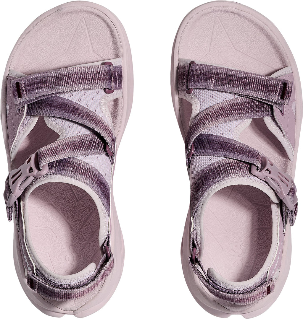 Hoka Infini Hike TC Women's Walking Sandals - Purple - View 4