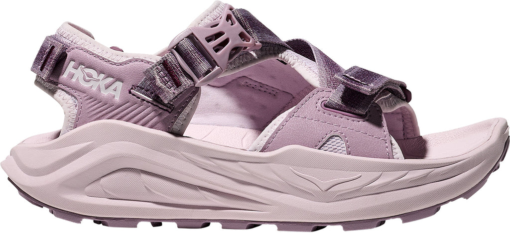 Hoka Infini Hike TC Women's Walking Sandals - Purple - View 1