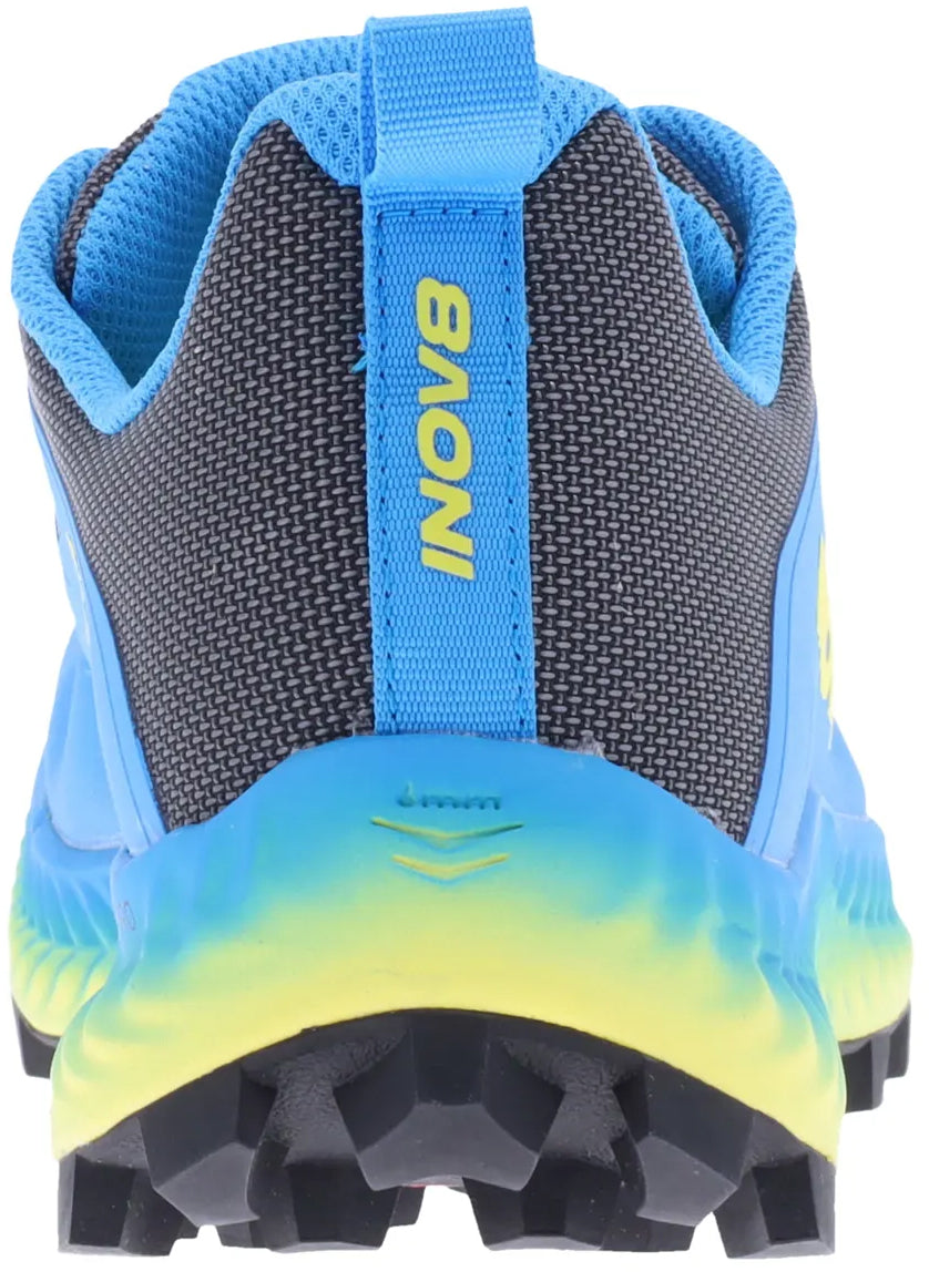 Inov8 MudTalon Men's Trail Running Shoes - Blue - View 5