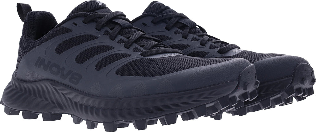 Inov8 MudTalon Women's Trail Running Shoes - Black - View 6