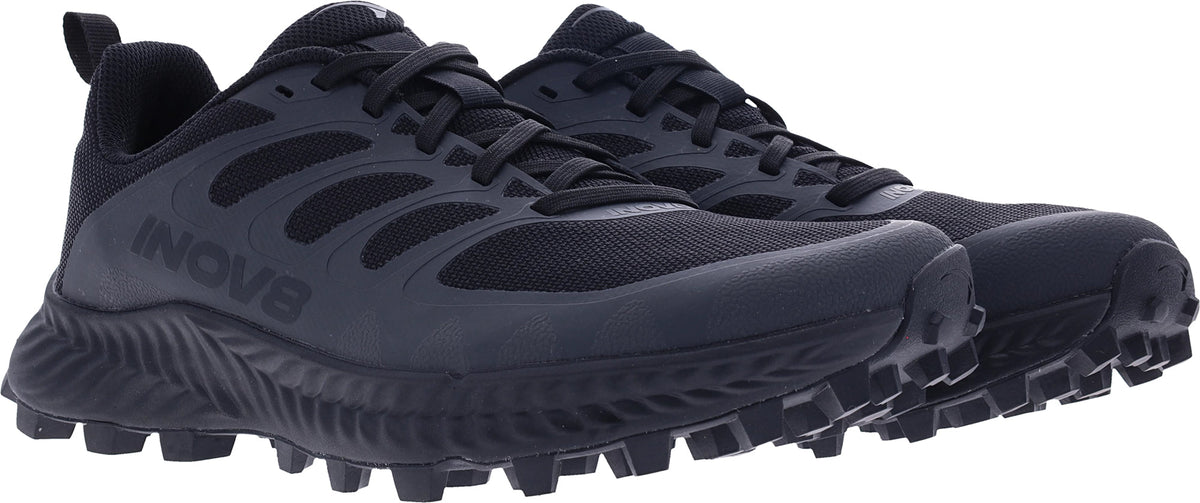 Inov8 MudTalon Women's Trail Running Shoes - Black - View 6