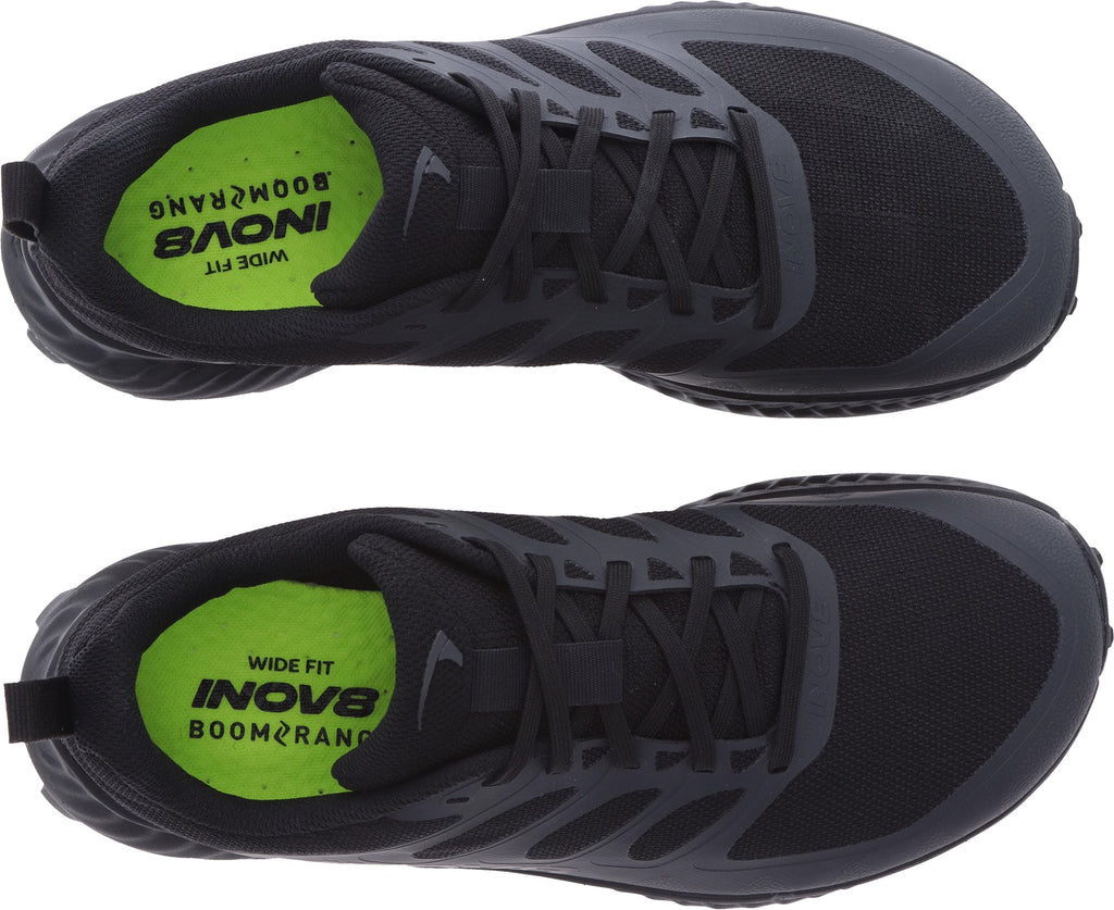 Inov8 MudTalon Women's Trail Running Shoes - Black - View 4