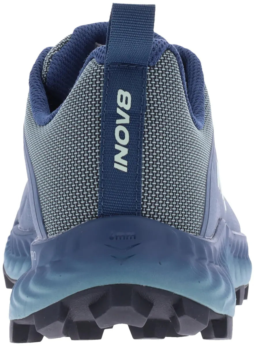 Inov8 MudTalon Women's Trail Running Shoes - Blue - View 5