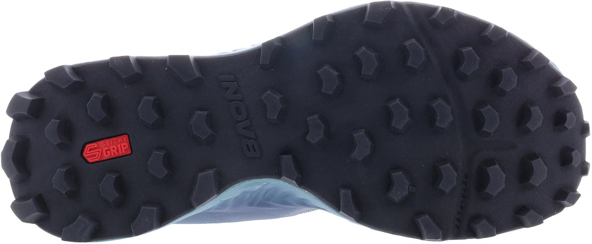 Inov8 MudTalon Women's Trail Running Shoes - Blue - View 2