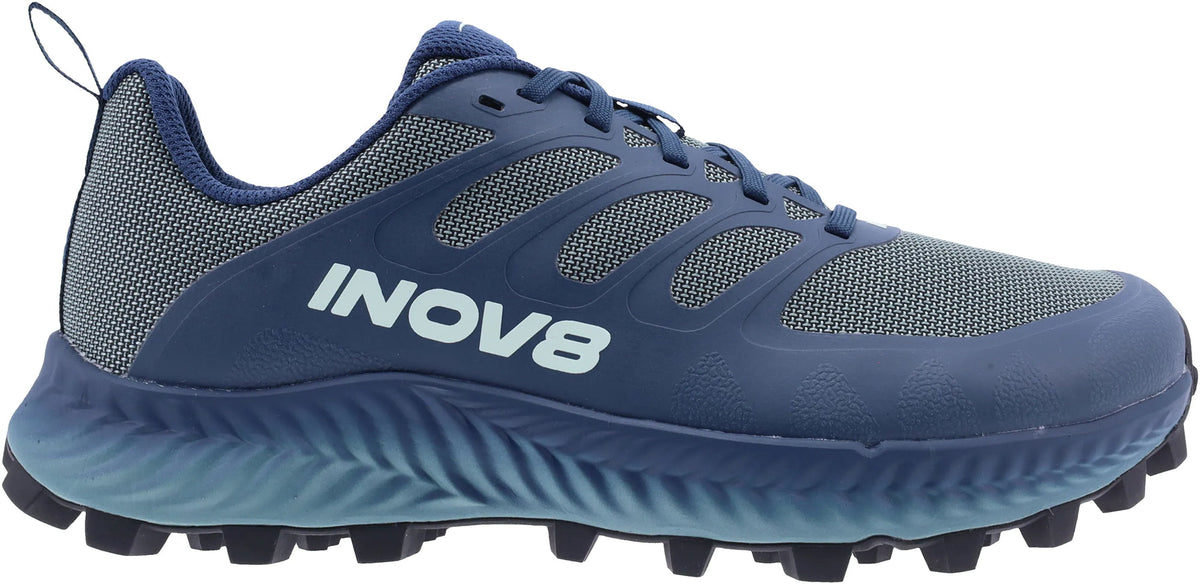 Inov8 MudTalon Women's Trail Running Shoes - Blue - View 1