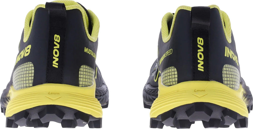 Inov8 MudTalon Speed Men's Trail Running Shoes - Black - View 5