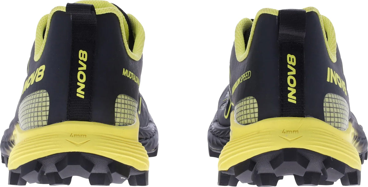 Inov8 MudTalon Speed Men's Trail Running Shoes - Black - View 5