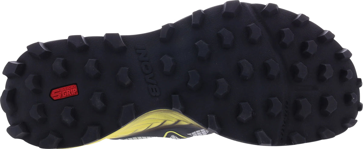 Inov8 MudTalon Speed Men's Trail Running Shoes - Black - View 2