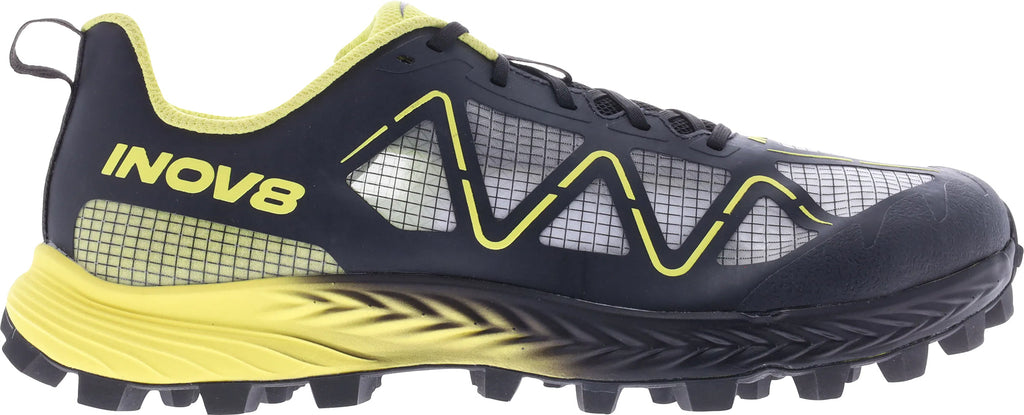 Inov8 MudTalon Speed Men's Trail Running Shoes - Black - View 1