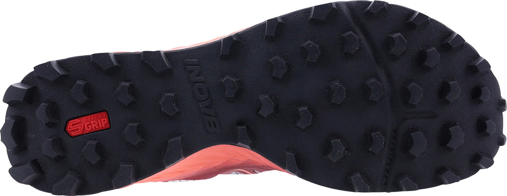 Inov8 MudTalon Speed Women's Trail Running Shoes - Red - View 2