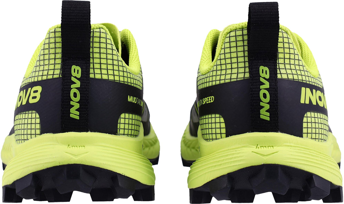 Inov8 MudTalon Speed V2 Men's Trail Running Shoes - Black - View 5