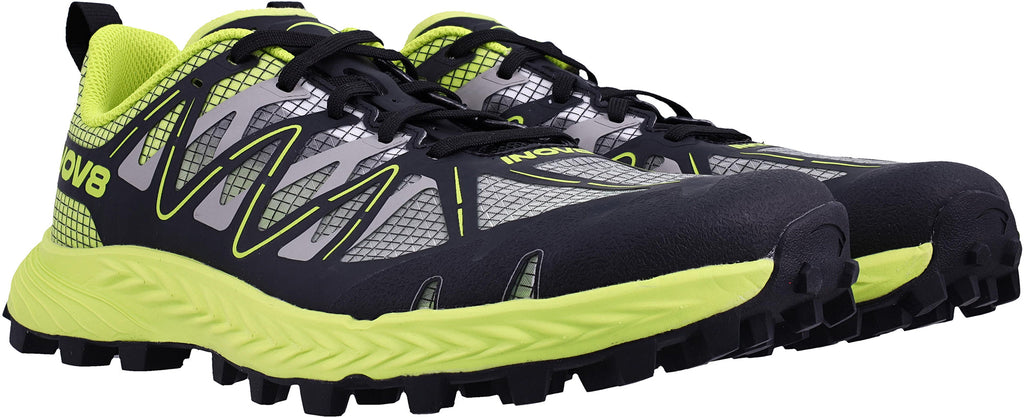 Inov8 MudTalon Speed V2 Men's Trail Running Shoes - Black - View 6