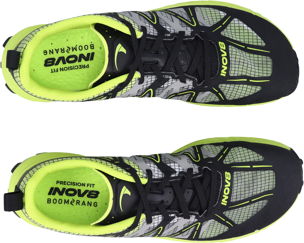 Inov8 MudTalon Speed V2 Men's Trail Running Shoes - Black - View 4