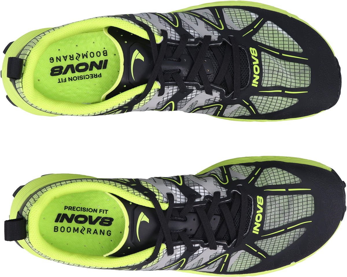 Inov8 MudTalon Speed V2 Men's Trail Running Shoes - Black - View 4