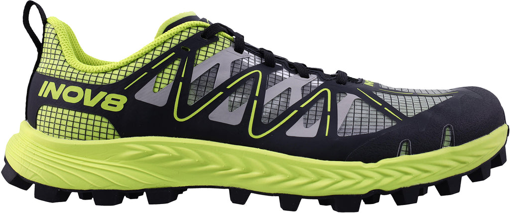 Inov8 MudTalon Speed V2 Men's Trail Running Shoes - Black - View 1
