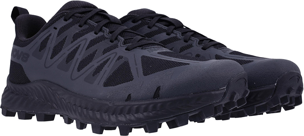 Inov8 MudTalon V2 Men's Trail Running Shoes - Black - View 6