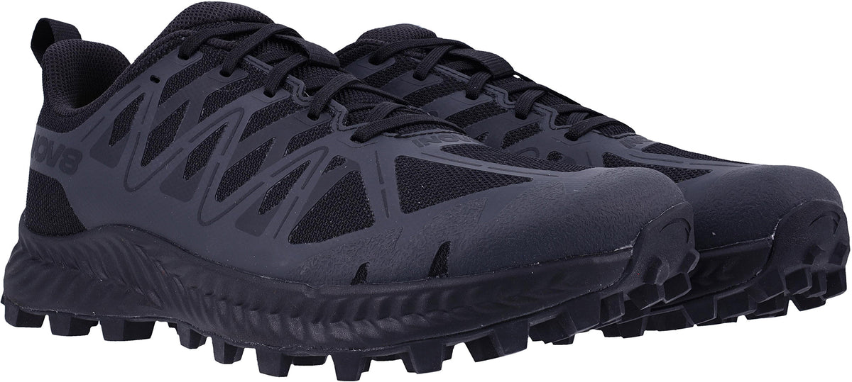 Inov8 MudTalon V2 Men's Trail Running Shoes - Black - View 6