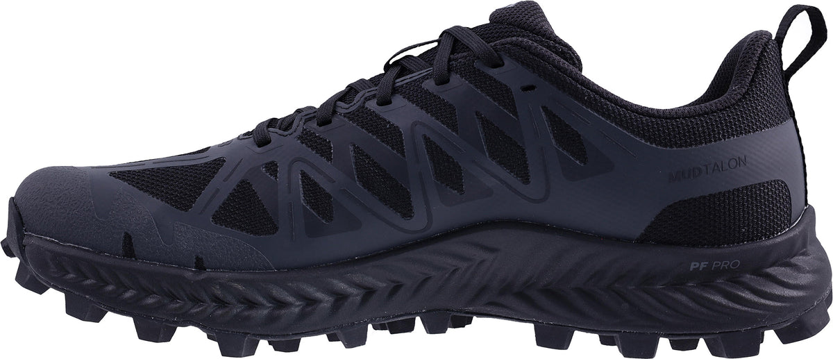 Inov8 MudTalon V2 Men's Trail Running Shoes - Black - View 3