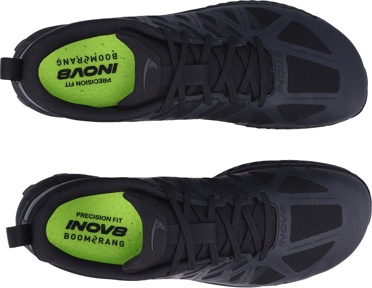 Inov8 MudTalon V2 Men's Trail Running Shoes - Black - View 4