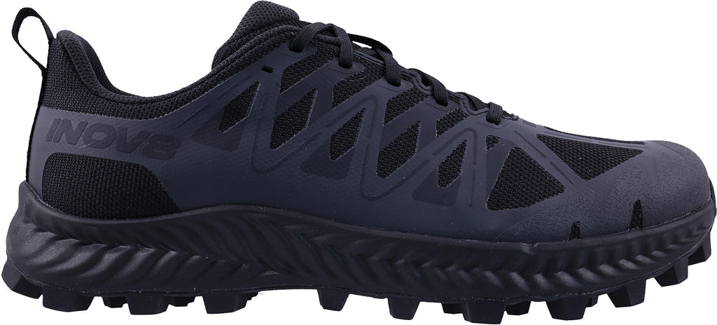 Inov8 MudTalon V2 Men's Trail Running Shoes - Black - View 1