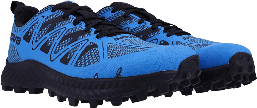 Inov8 MudTalon V2 Men's Trail Running Shoes - Blue - View 6