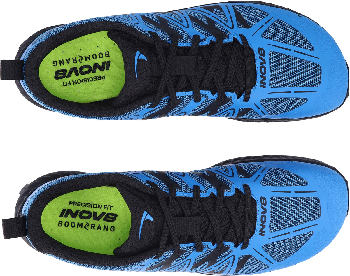 Inov8 MudTalon V2 Men's Trail Running Shoes - Blue - View 4
