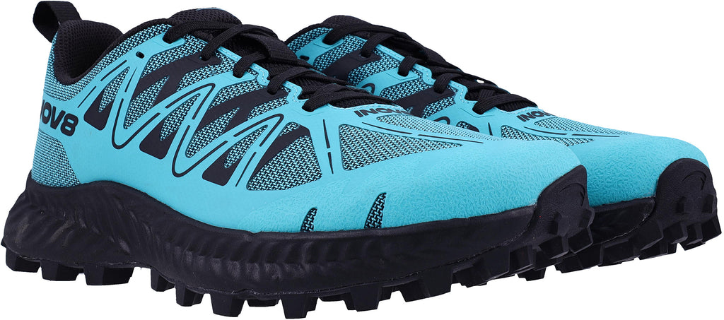 Inov8 MudTalon V2 Women's Trail Running Shoes - Blue - View 6