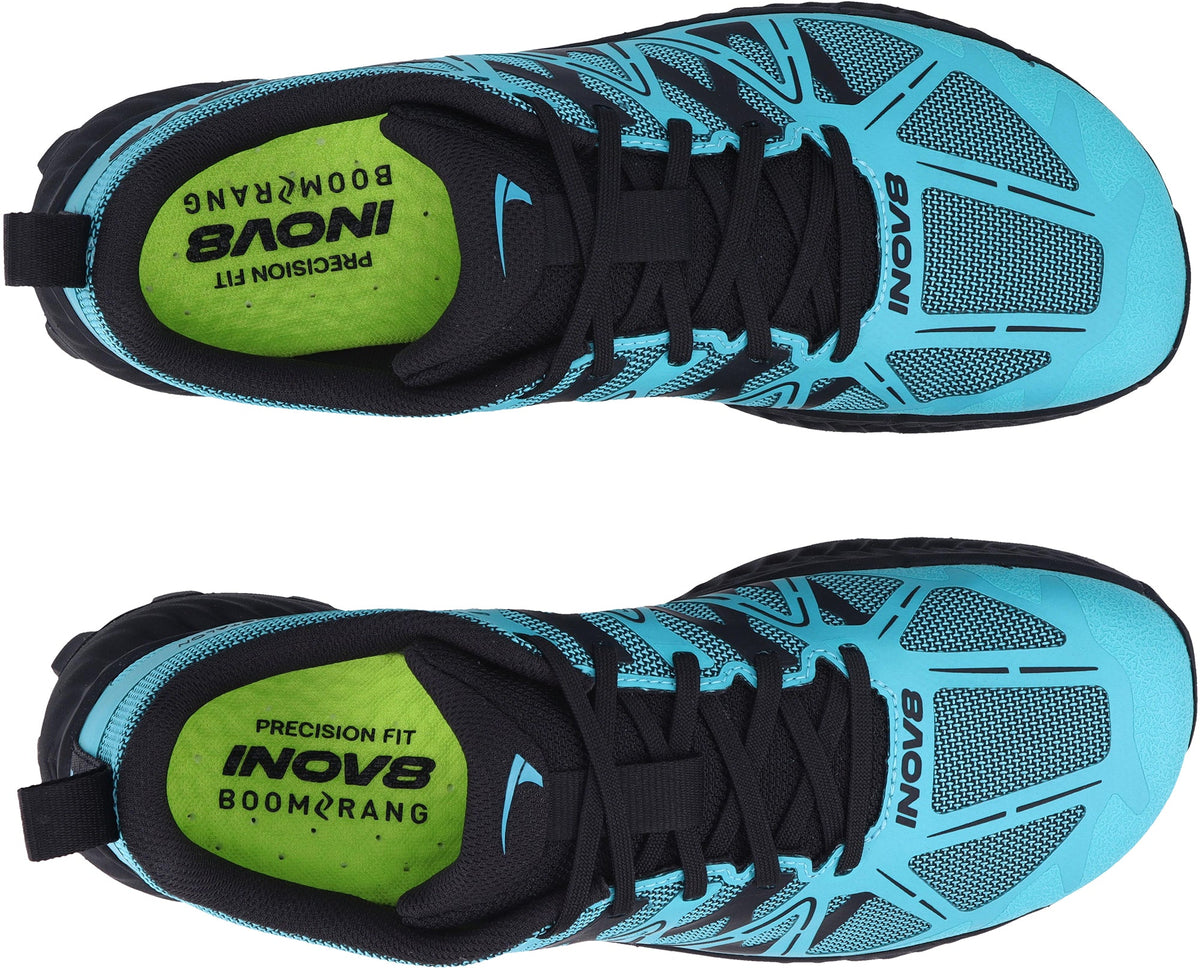 Inov8 MudTalon V2 Women's Trail Running Shoes - Blue - View 4