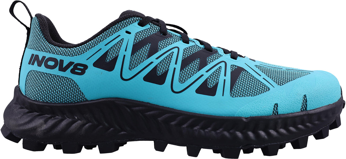 Inov8 MudTalon V2 Women's Trail Running Shoes - Blue - View 1