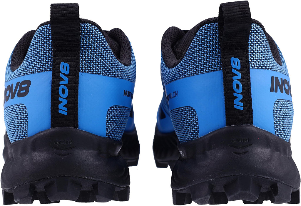 Inov8 MudTalon V2 WIDE FIT Men's Trail Running Shoes - Blue - View 6
