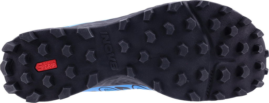 Inov8 MudTalon V2 WIDE FIT Men's Trail Running Shoes - Blue - View 2