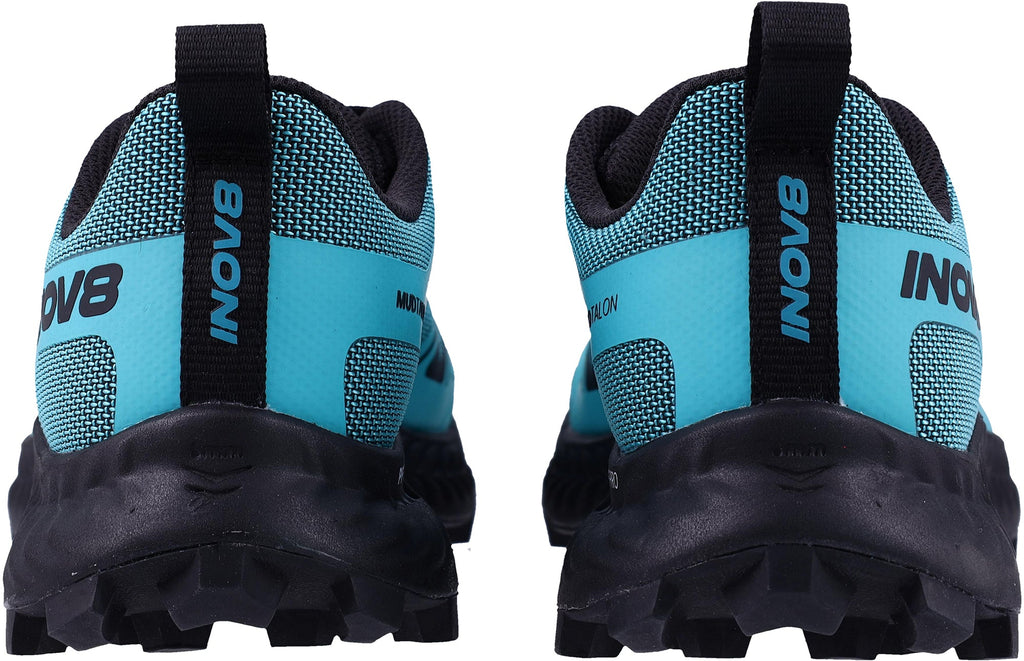 Inov8 MudTalon V2 WIDE FIT Women's Trail Running Shoes - Blue - View 5