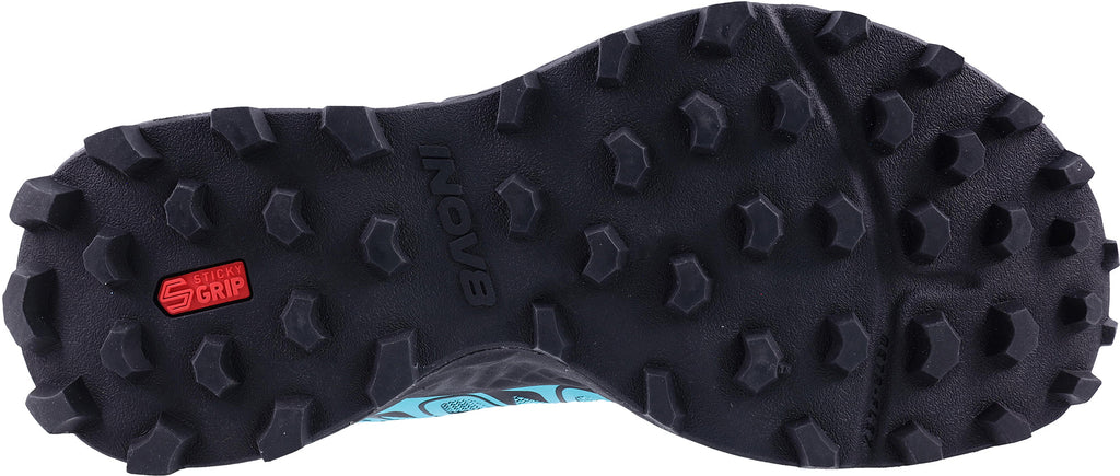 Inov8 MudTalon V2 WIDE FIT Women's Trail Running Shoes - Blue - View 2
