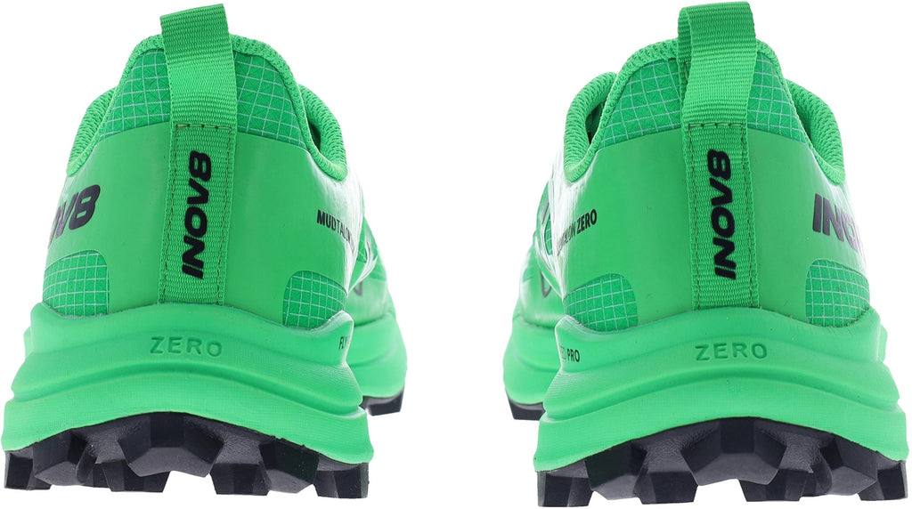 Inov8 TrailTalon Zero WIDE FIT Men's Trail Running Shoes - Green - View 5