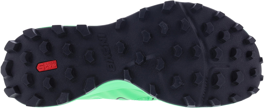 Inov8 TrailTalon Zero WIDE FIT Men's Trail Running Shoes - Green - View 2