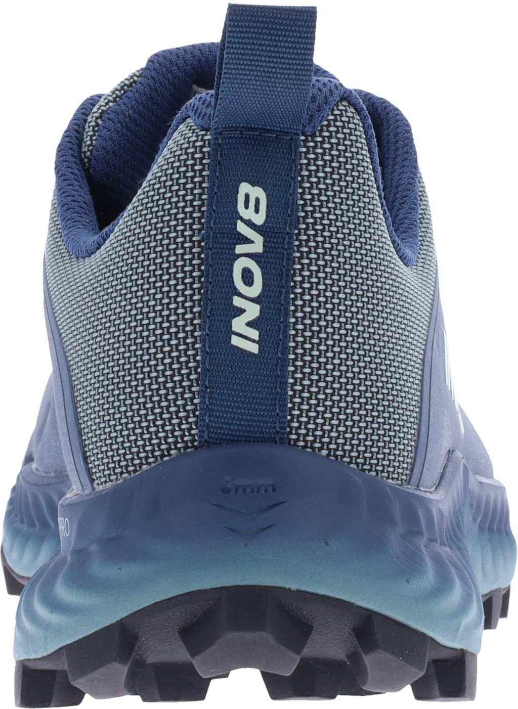 Inov8 Mudtalon WIDE FIT Women's Trail Running Shoes - Blue - View 5