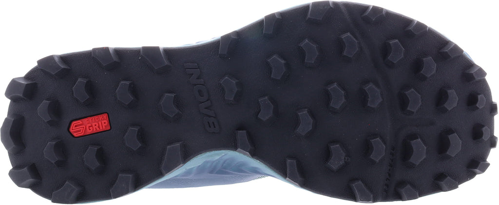 Inov8 Mudtalon WIDE FIT Women's Trail Running Shoes - Blue - View 2