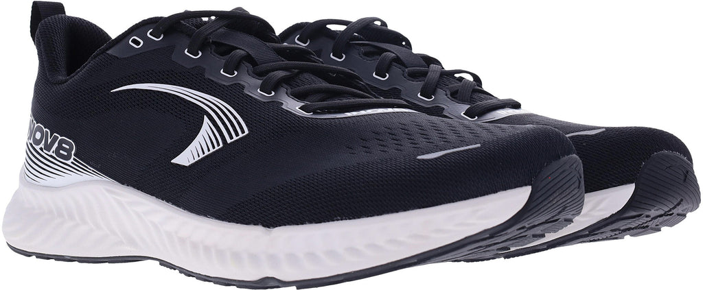 Inov8 RoadFly WIDE FIT Men's Running Shoes - Black - View 6
