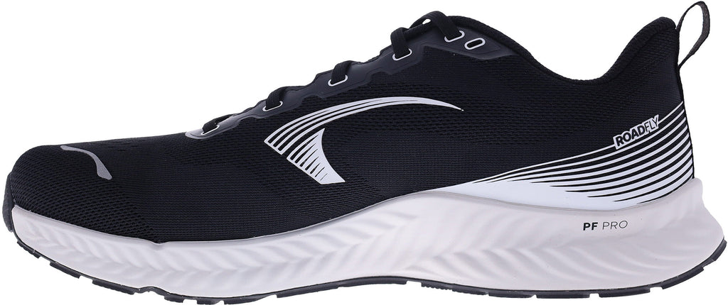 Inov8 RoadFly WIDE FIT Men's Running Shoes - Black - View 3