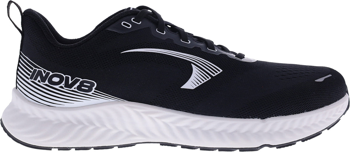 Inov8 RoadFly Men's Running Shoes - Black - View 1