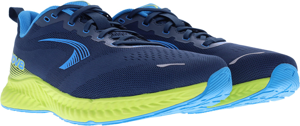 Inov8 RoadFly Men's Running Shoes - Blue - View 6