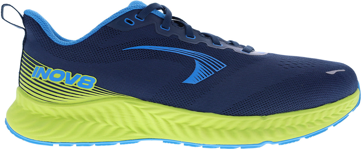 Inov8 RoadFly Men's Running Shoes - Blue - View 1