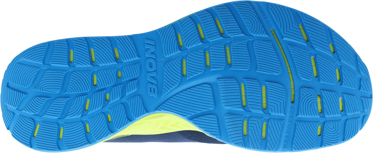 Inov8 RoadFly WIDE FIT Men's Running Shoes - Blue - View 2
