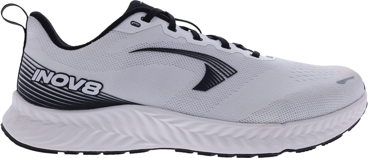 Inov8 RoadFly WIDE FIT Men's Running Shoes - White - View 1
