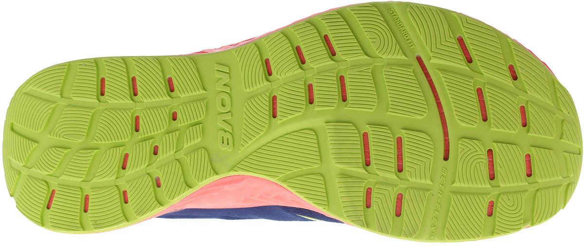 Inov8 RoadFly Women's Running Shoes - Blue - View 2