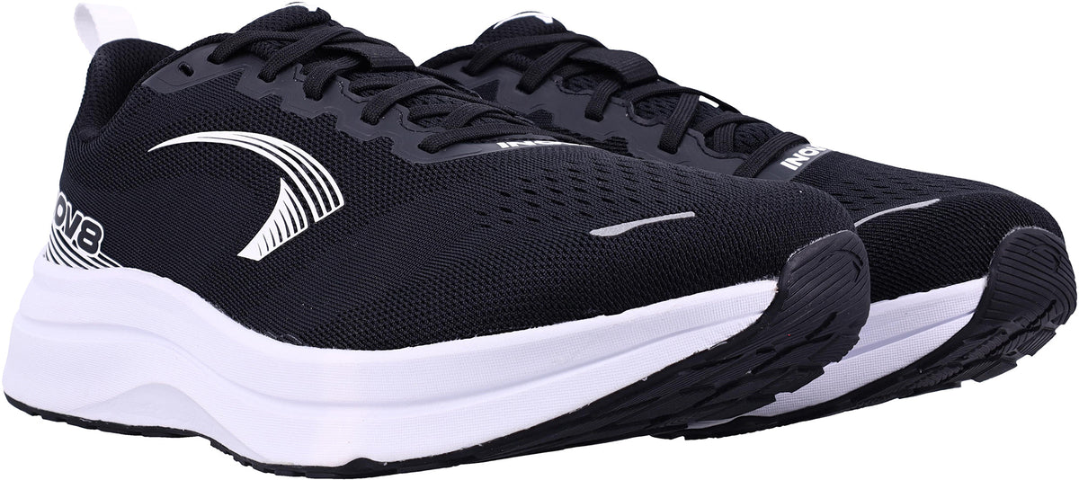Inov8 RoadFly Max WIDE FIT Men's Running Shoes - Black - View 6