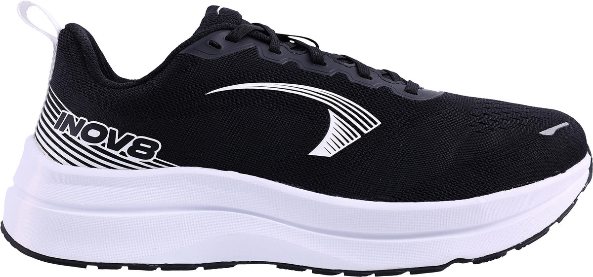 Inov8 RoadFly Max WIDE FIT Men's Running Shoes - Black - View 1