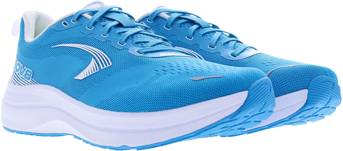 Inov8 RoadFly Max Men's Running Shoes - Blue - View 5