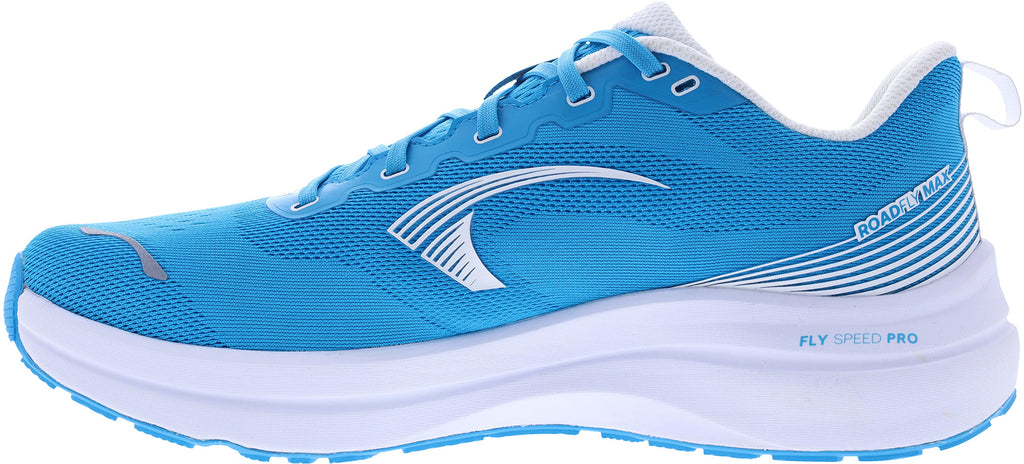 Inov8 RoadFly Max Men's Running Shoes - Blue - View 3