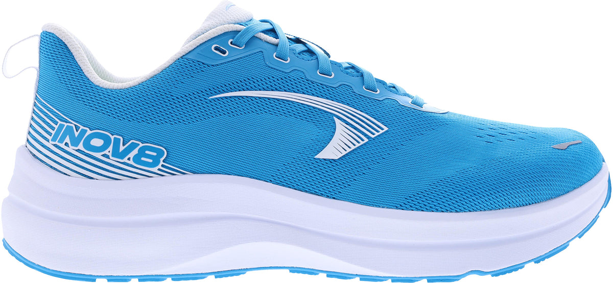 Inov8 RoadFly Max Men's Running Shoes - Blue - View 1